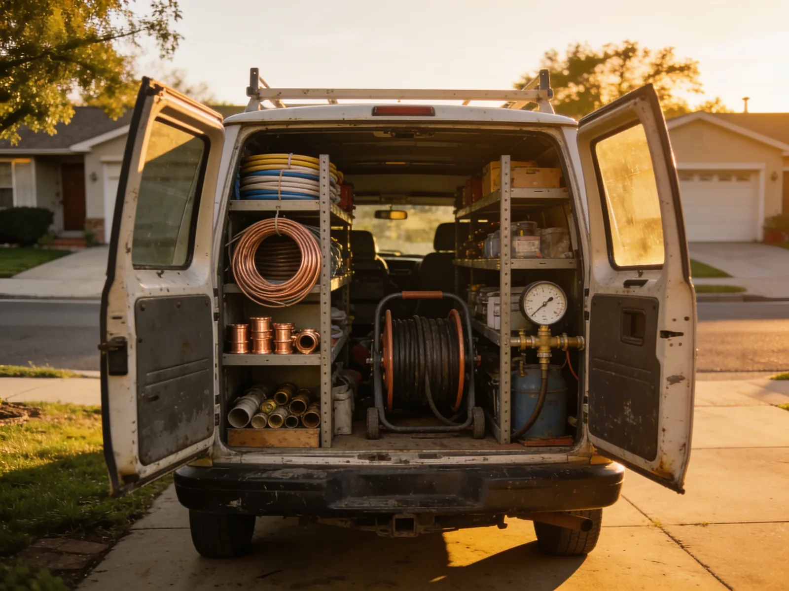 Emergency Plumber company in Columbia, NC
